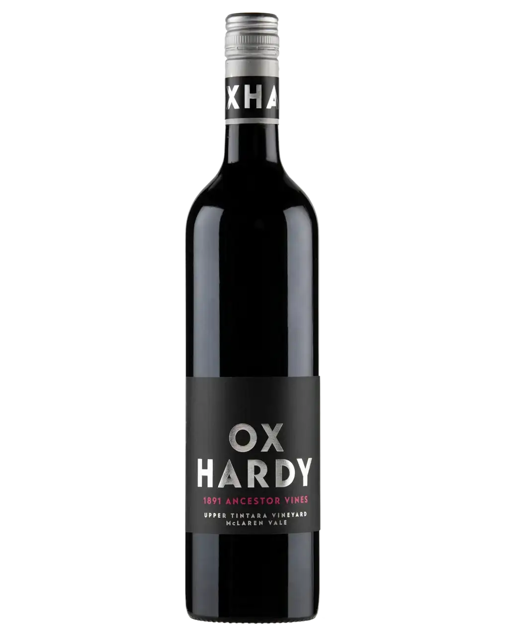 Ox Hardy 1891 Ancestor Vines 2014 Shiraz 750ml - Craft Republic Liquor
