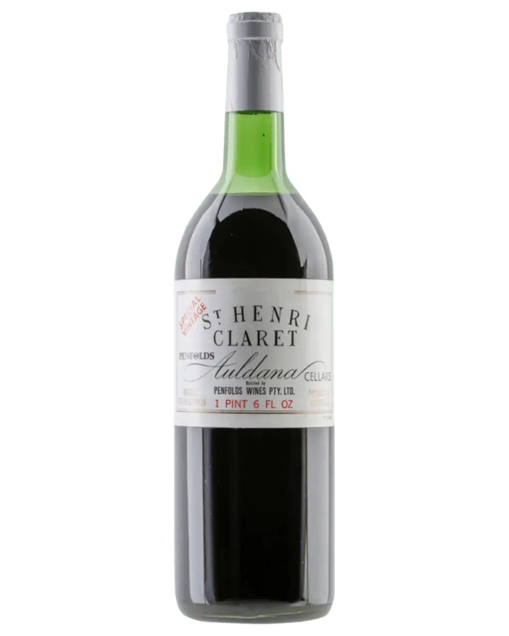 1979 Penfolds St Henri Shiraz 750ml
