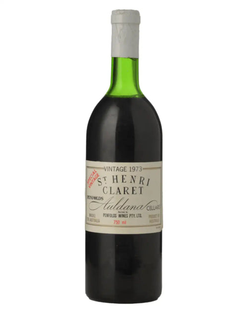 1973 Penfolds St Henri Shiraz 750ml