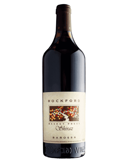 1991 Rockford Basket Press Shiraz 750ml