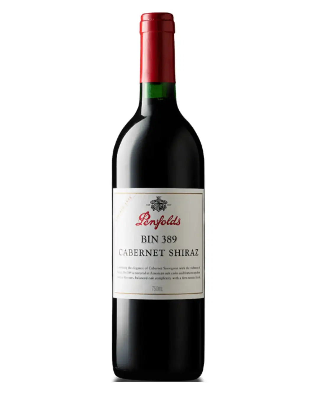 1999 Penfolds Bin 389 Cabernet Shiraz 750ml