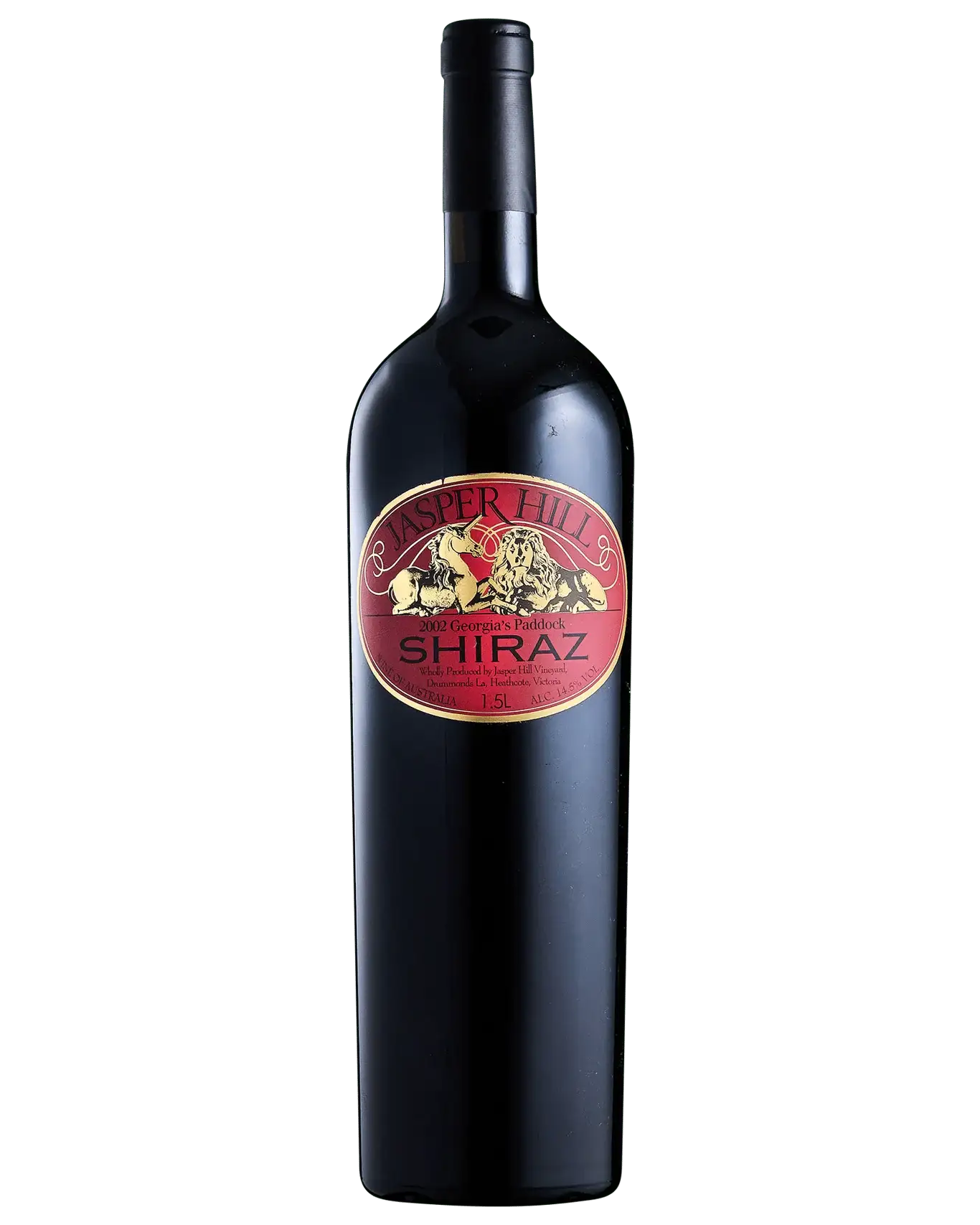 2008 Jasper Hill Georgia's Paddock Shiraz 1.5L Magnum