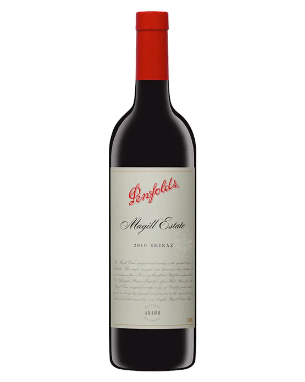 2010 Penfolds Magill Estate Shiraz 750ml