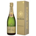 Pol Roger Blanc de Blancs 2015 Giftbox 750ml - Craft Republic Liquor