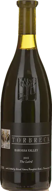 2015 Torbreck The Laird 750ml