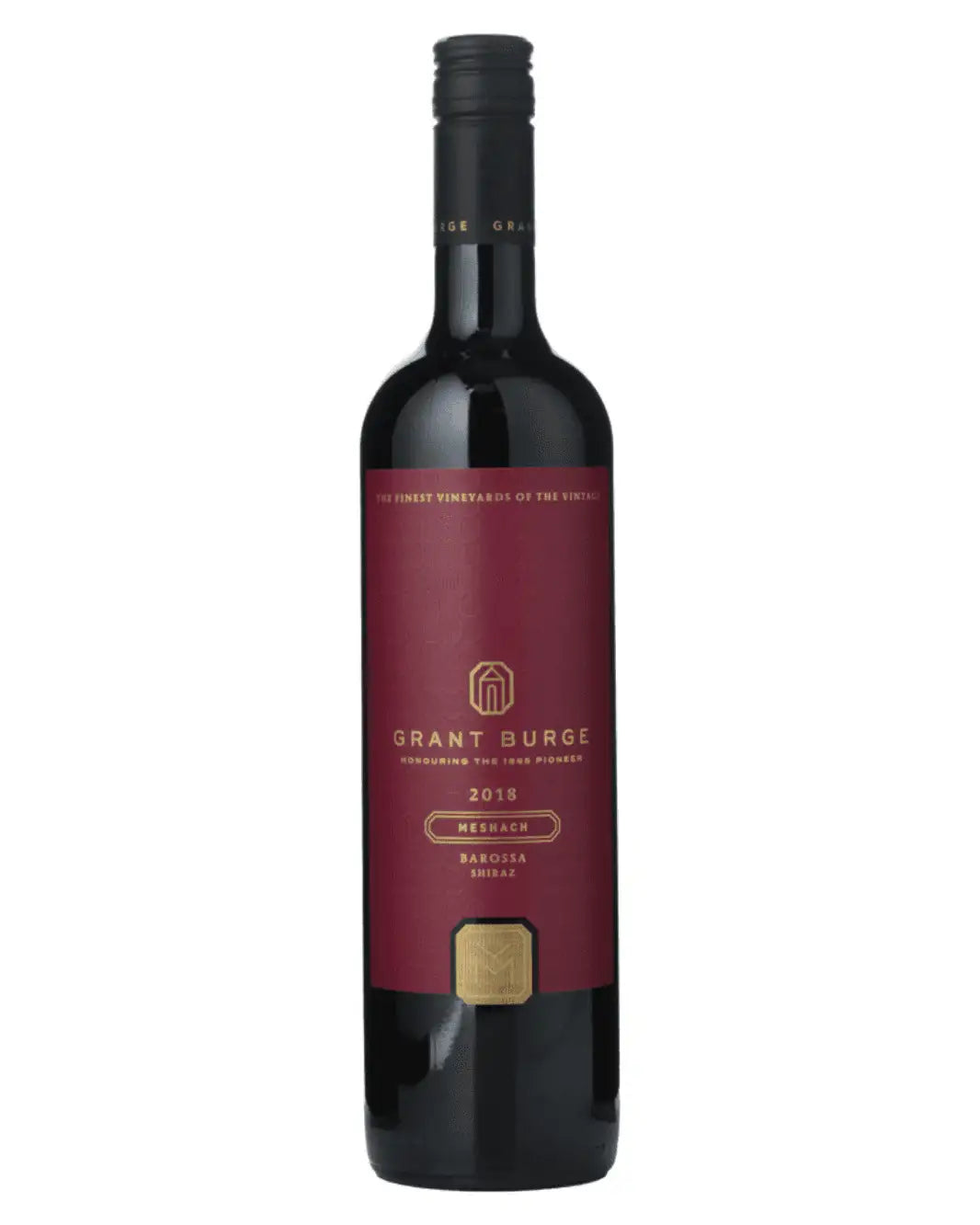 2018 Grant Burge Barossa Meshach Shiraz 750ml