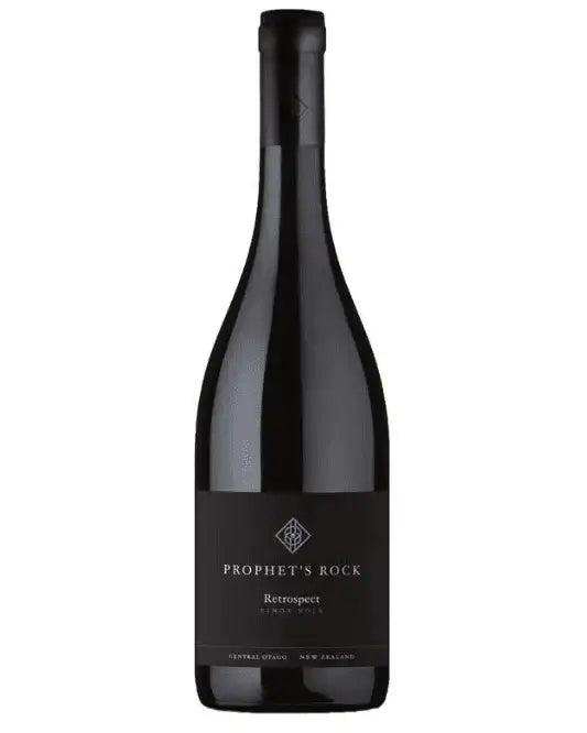 2018 Prophet's Rock Retrospect Pinot Noir 750ml