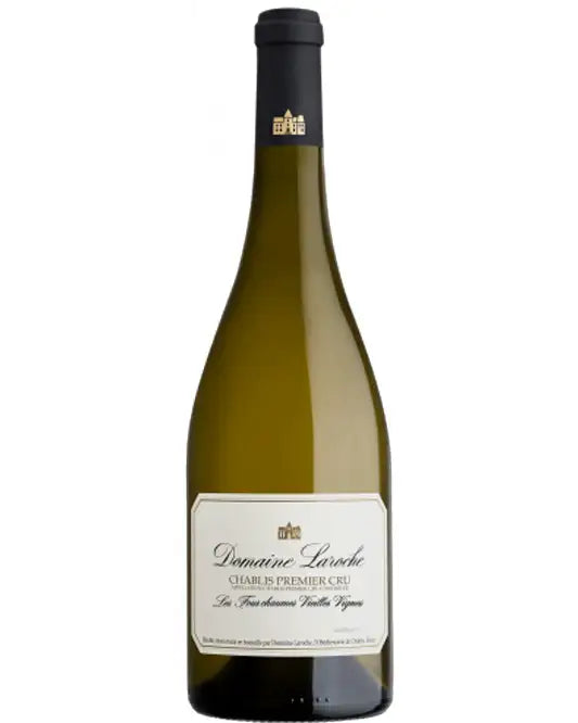 2021 Domaine Laroche Les Fourchaume Vieilles Vignes Chablis Premier Cru 750ml