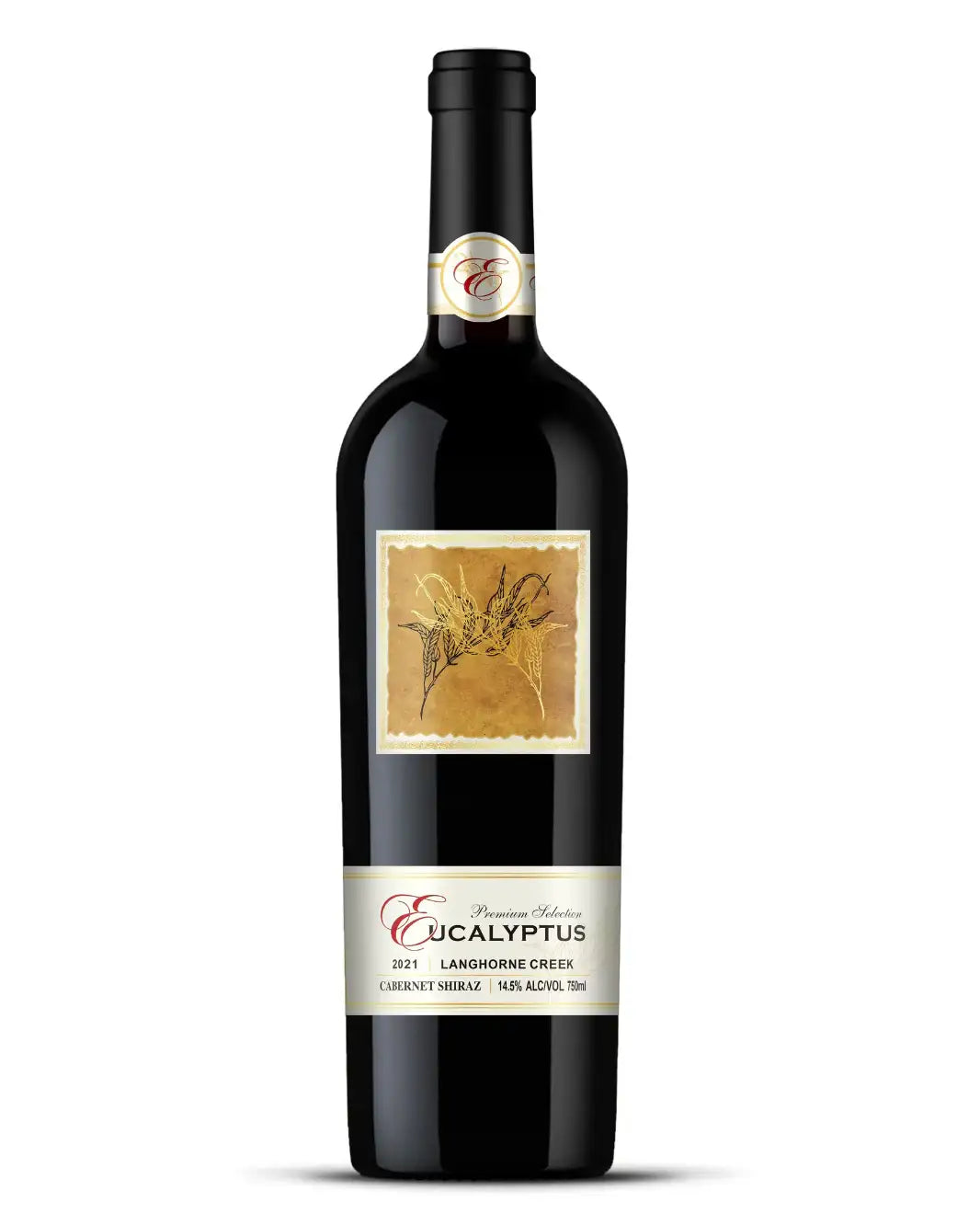 2021 Eucalyptus Langhorne Creek Cabernet Shiraz 750ml
