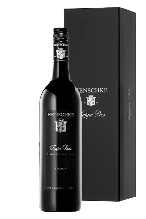 2021 Henschke Tappa Pass Shiraz 750ml Gift Box