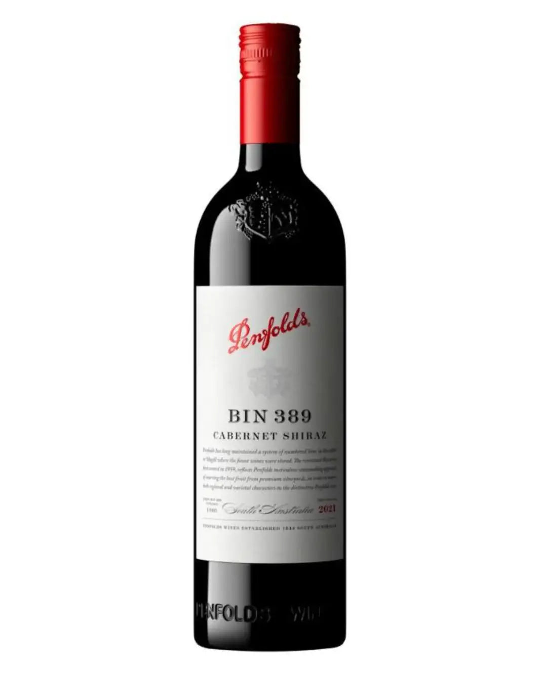 2021 Penfolds Bin 389 Cabernet Shiraz 750ml