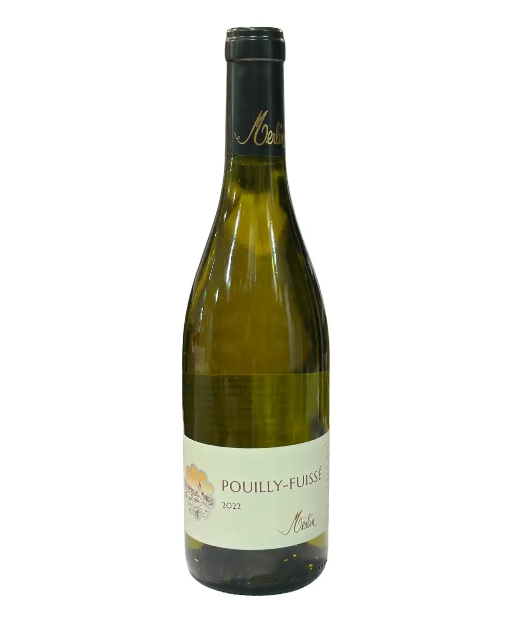 2022 Domaine Olivier Merlin Pouilly-Fuisse 750ml