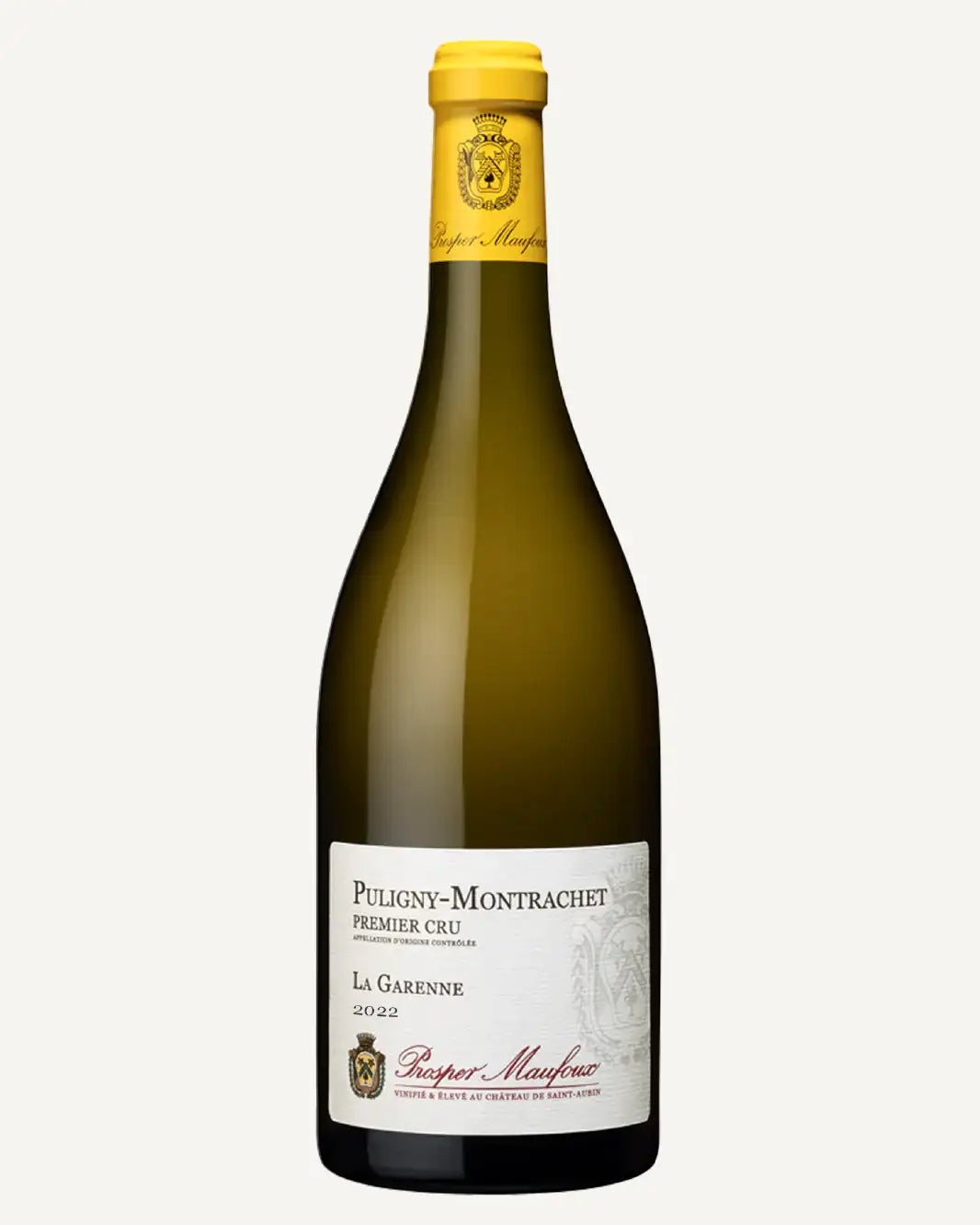 2022 Prosper Maufoux La Garenne 750ml