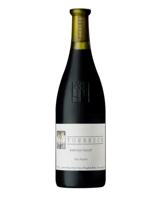 2022 Torbreck The Factor Shiraz 750ml