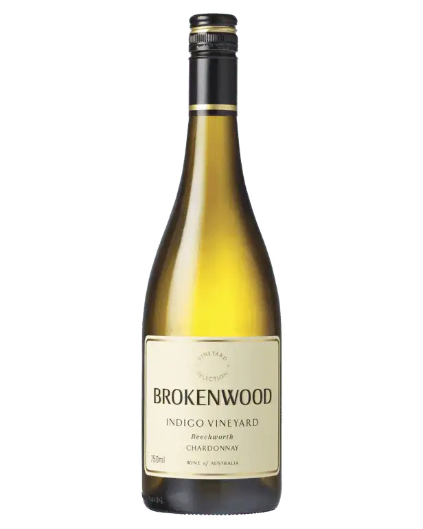  2023 Brokenwood Indigo Vineyard Chardonnay 750m