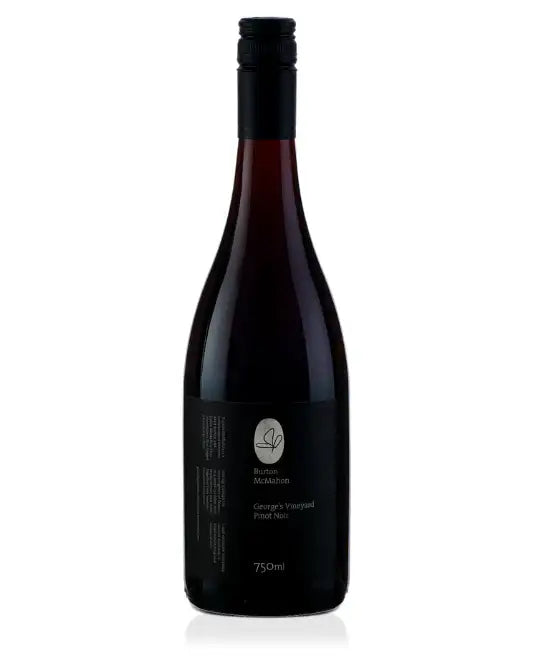 2023 Burton McMahon George's Vineyard Pinot Noir 750ml