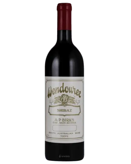 2019 Wendouree Shiraz 750ml
