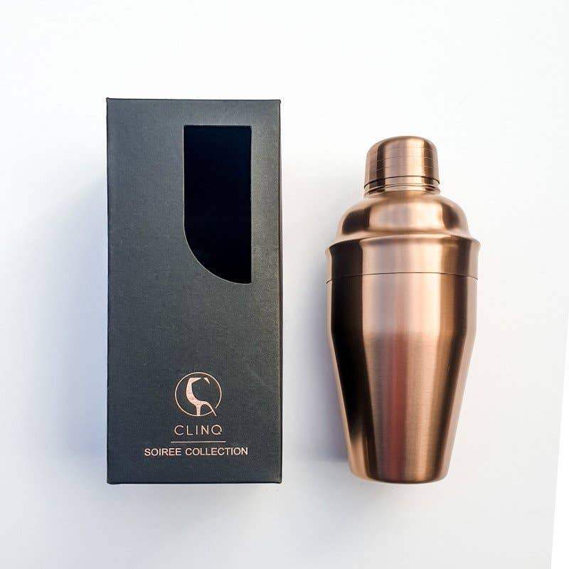 Copper Cocktail Shaker - Craft Republic Liquor