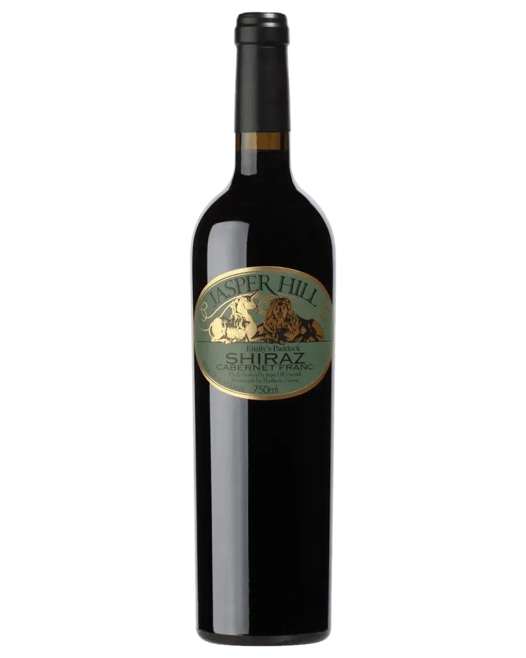 2007 Jasper Hill Emily's Paddock Shiraz Cabernet Franc 750ml