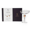 Coupe Cocktail Glass (Set of 2) - Craft Republic Liquor