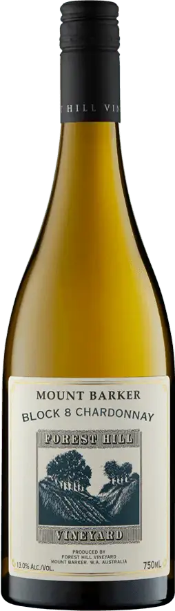 2023 Forest Hill Vineyard Block 8 Chardonnay
