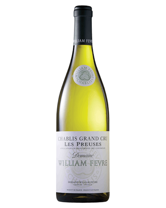 2021 Domaine William Fevre Chablis Grand Cru Les Preuses 750ml