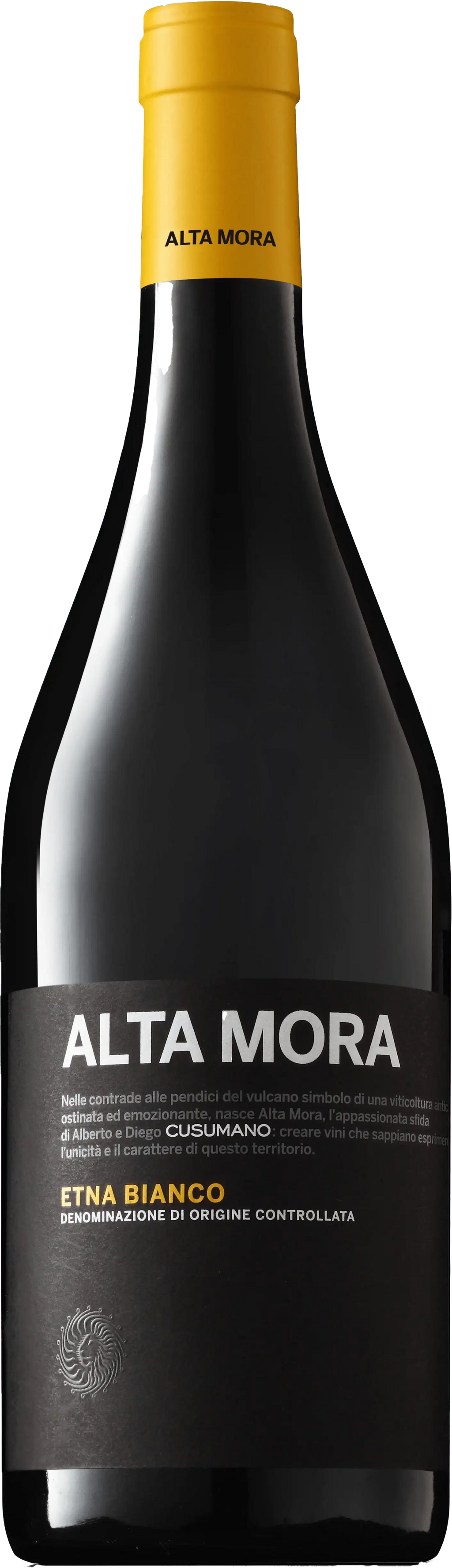 2023 Alta Mora Etna Bianco