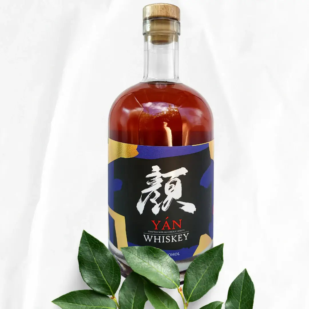 Yan Non-Alcoholic Whiskey 700ml - Craft Republic Liquor