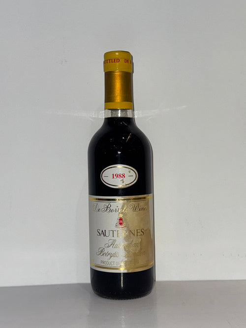 1988 De Bortoli Noble One Botrytis Semillon 375ml Half Bottle