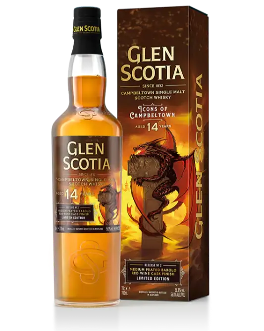 Glen Scotia Icons of Campbeltown Release No.2