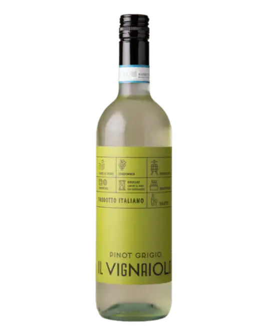 IL Vignaiolo Pinot Grigio 750ml
