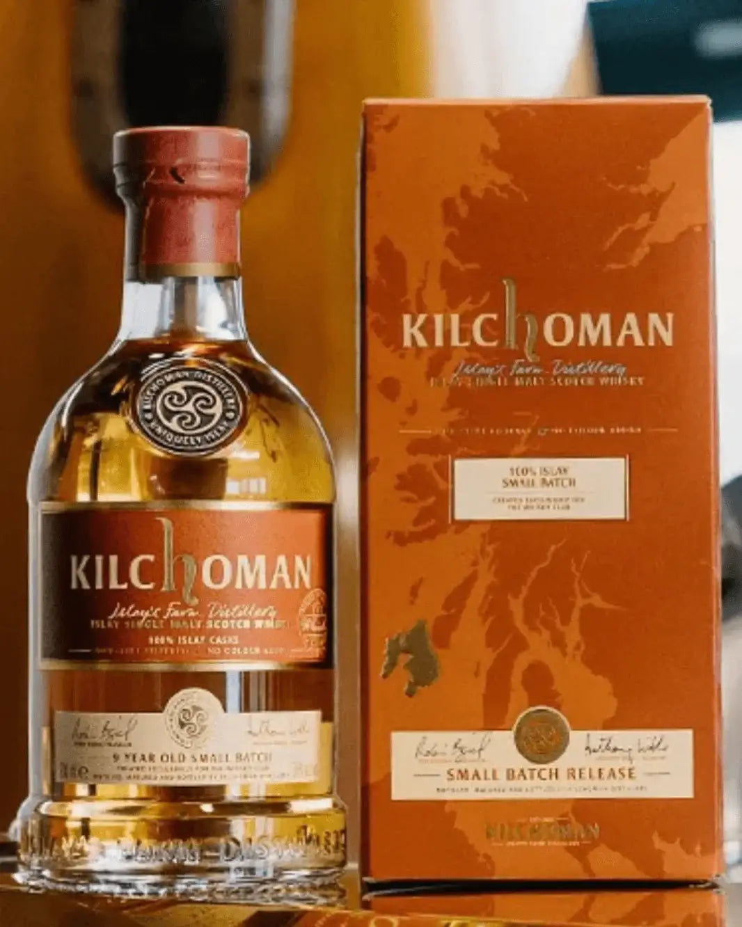 Kilchoman 100% Islay Madeira Cask 700ml