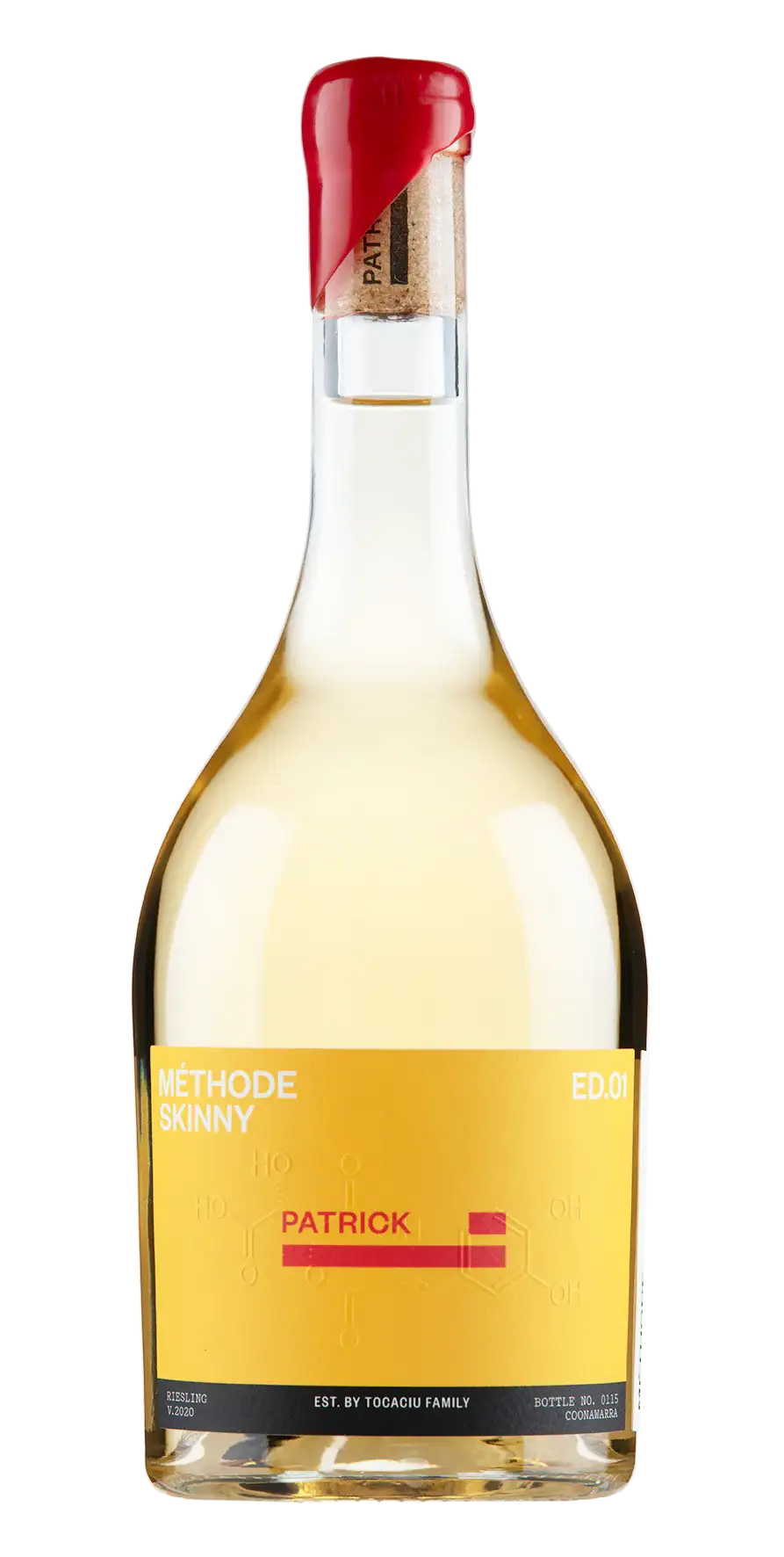 2023 Patrick of Coonawarra Methode Skinny Riesling 750ml