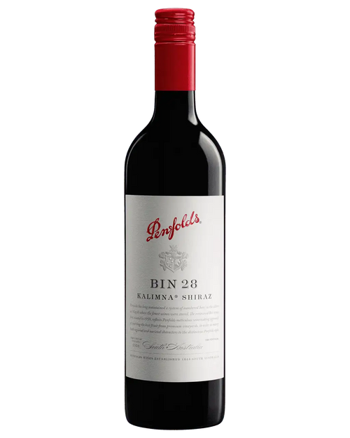 2007 Penfolds Bin 28 Kalimna Shiraz 750ml