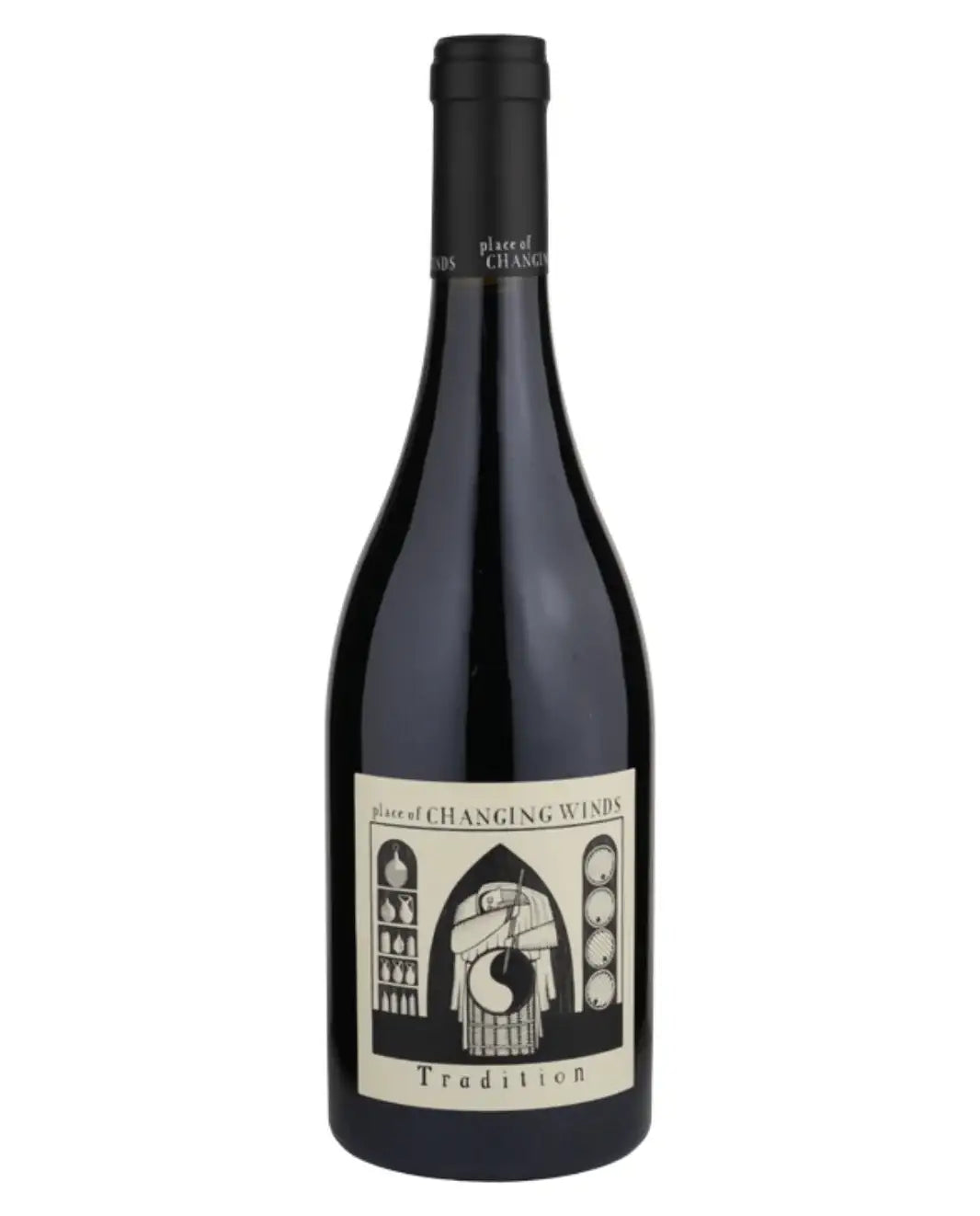 Place of Changing Winds Tradition Red 750ml