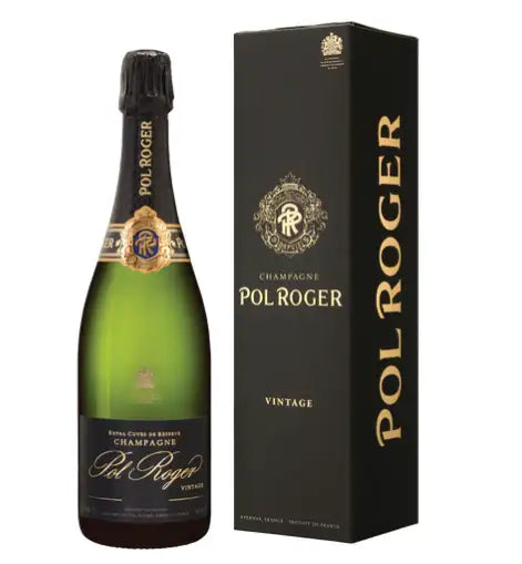 2016 Pol Roger Vintage Brut 750ml - Craft Republic Liquor
