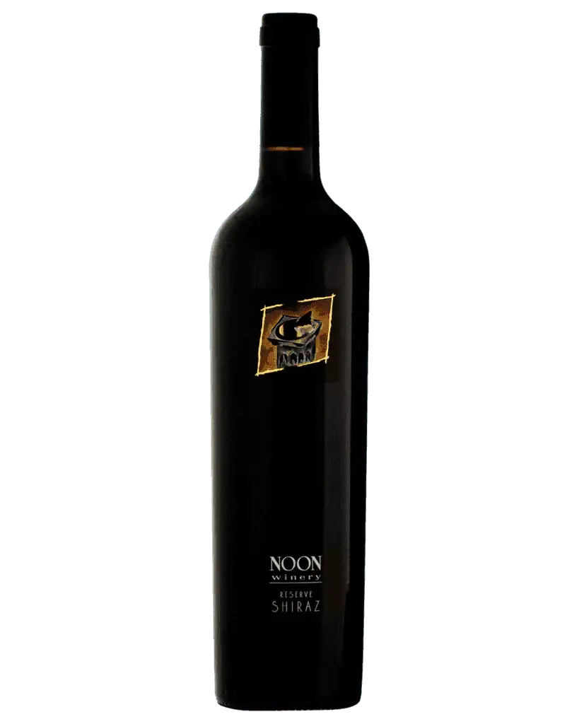 2005 Noon Winery Reserve Shiraz 750ml