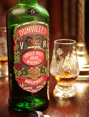 Dunville's 13 Year Old Cigar Malt