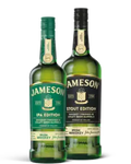 Jameson Craft Beer Barrel Twin-Pack ¨C 1L Stout Edition + 700ml IPA Edition
