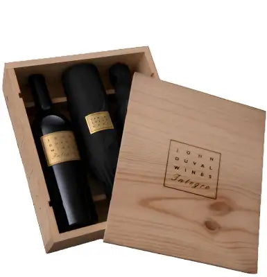 2016 John Duval Integro Cabernet Shiraz Gift Box 2.25L - Craft Republic Liquor