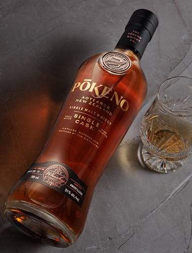 P¨­keno Amontillado Single Cask 700ml